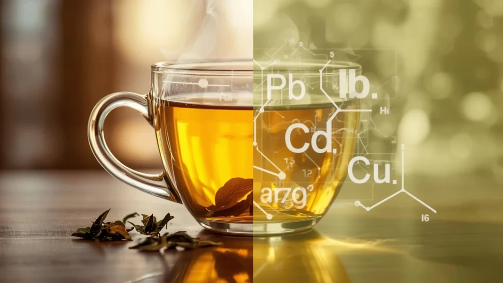 Are There Toxins Lurking In Your Tea?